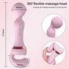 Powerful 2 in 1 AV Vibrator
