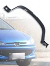 Metal Fuel Tank Strap OE 153689 Fuel Tank Fixing Bar for Peugeot 206 Accessories
