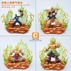 Energy Aura Base ONLY - Dragon Ball Resin Statue - JacksDo Studios