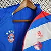 2023/2024 Bayern Munchen Reversible Windbreaker Football Shirt 1:1 Thai Quality