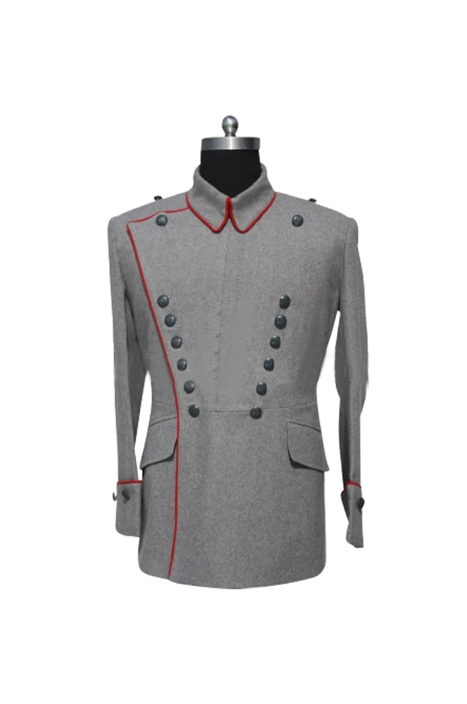   Empire German M1910 Bavarian Uhlan Officer wool tunic German-Uniform