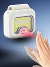 LED Clip On Running Lights with 4 Light Modes for Running Camping Hiking Cycling