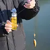 Outdoor Fishing Bottle Lure Hook Storage Bottle Fun Fishing Rod Fishing Gear