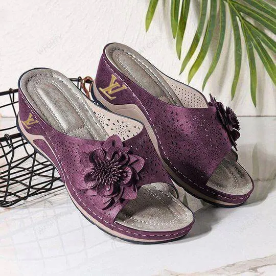 Buty codzienne z miękką podeszwą LV Fashion