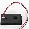 DC 8V-100V Battery Capacity Indicator LCD Car Motorcycle Voltmeter Voltage Gauge