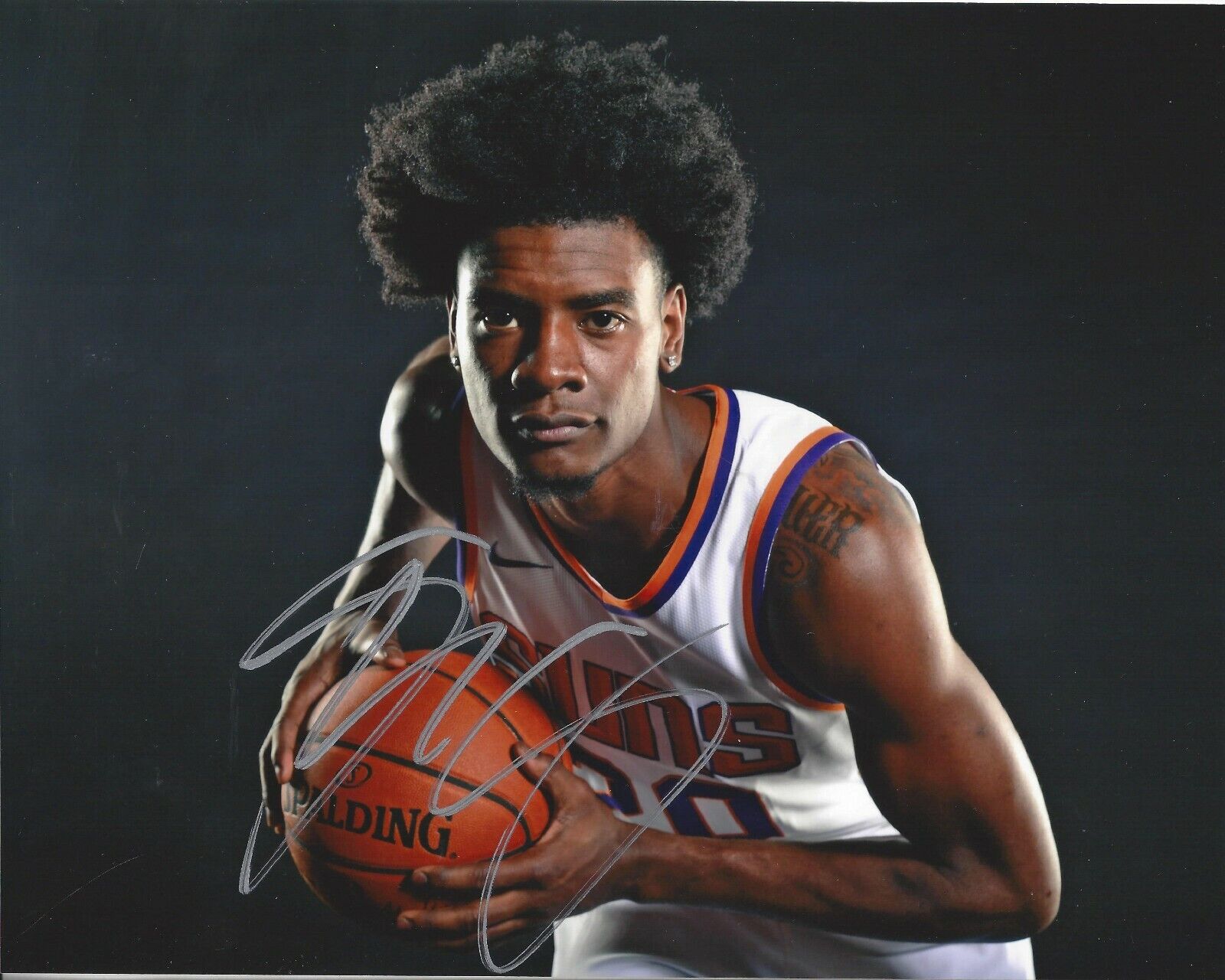 Josh Jackson Autographed 8x10 Phoenix SunsB254