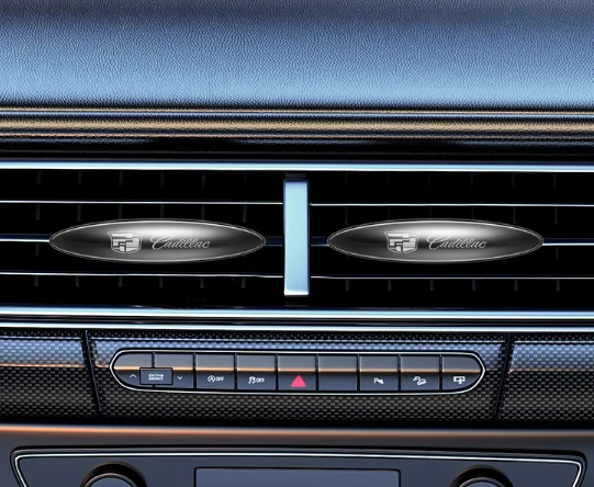 Car interior decoration ornaments and high-end car perfume