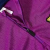 Barcelona 1/4 Zip Tracksuit 2025/26 Purple