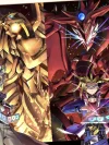 Egyptian Gods Decorative Painting - Duel Monsters/ Yu-Gi-Oh! - Xingkong Studio