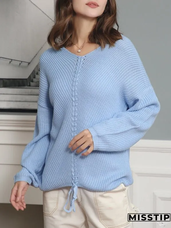 Effortless and Chic winter Sweater