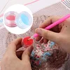 Diamond painting tool clay bottle set