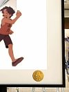 Farewell Portgas D. Ace Decorative Painting - ONE PIECE - Xingkong Studio