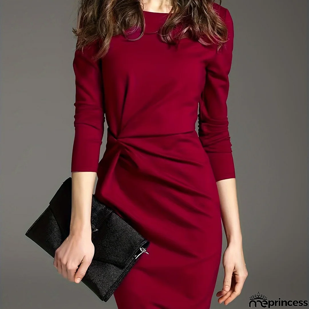 Chic and Versatile Dress