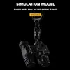 Night Vision Keychain Dummy Model Binocular Night Vision Device Model Keychain
