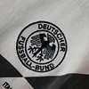 1990 Retro Germany Home Football Shirt 1:1 Thai Quality