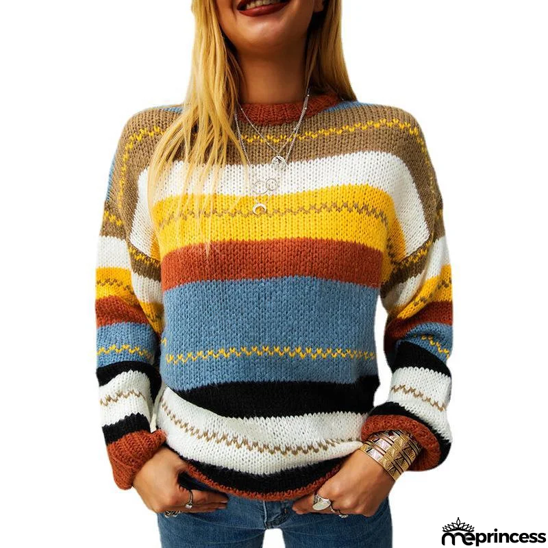 Effortless and Chic Sweater