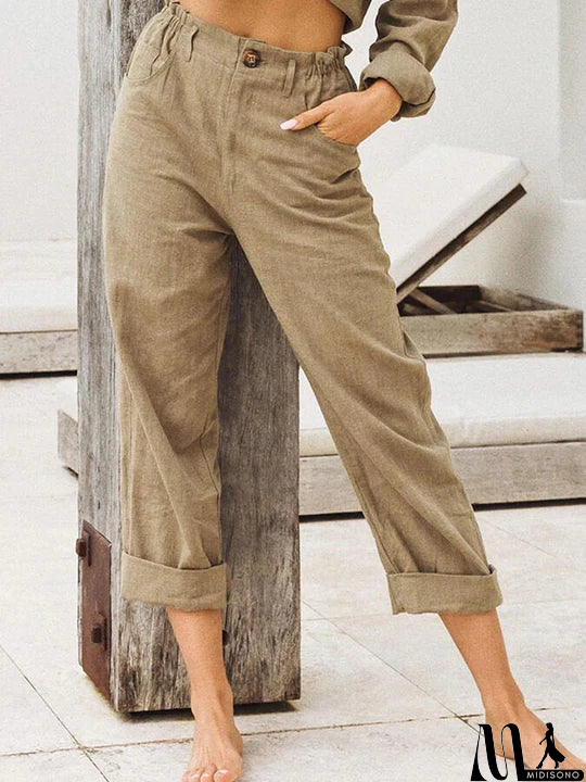 MidiSono - Modern and Fashionable general Pants