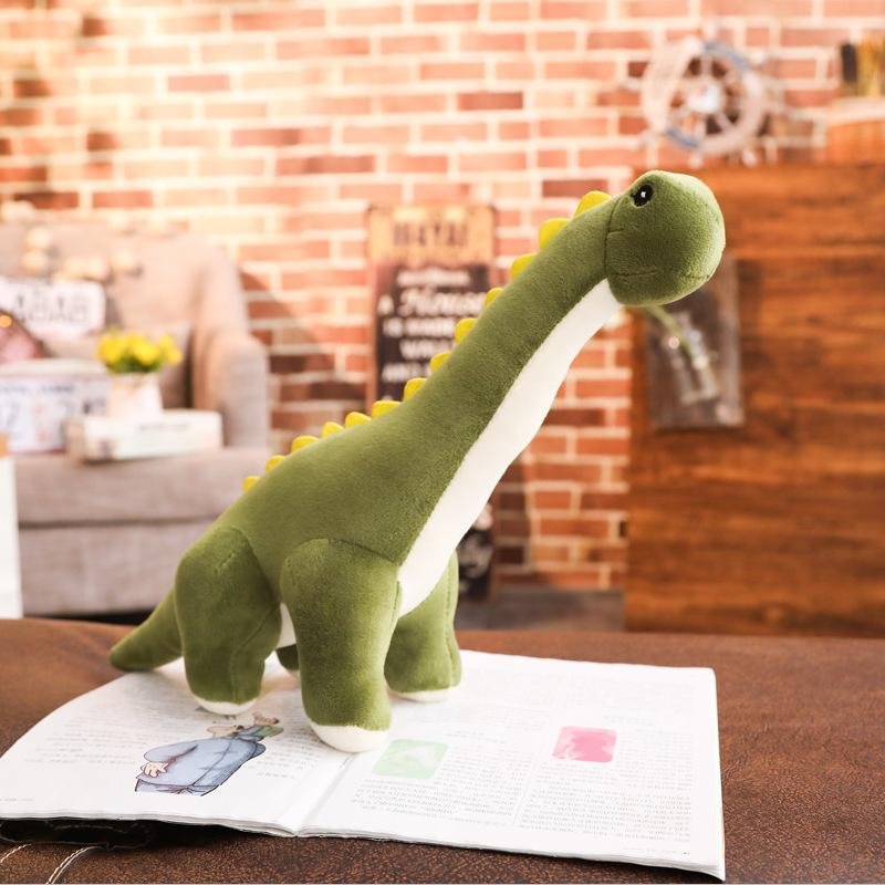 CuteeeShop Diplodocus Dinosaur Stuffed Animal Soft Plush Squishy Toy