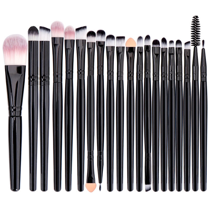 Xin Yan 20 Makeup Brush Set Double-headed Eye Makeup Brush Eye Shadow Brush Beauty Tools Brush Manufacturers On Behalf Of The Hair