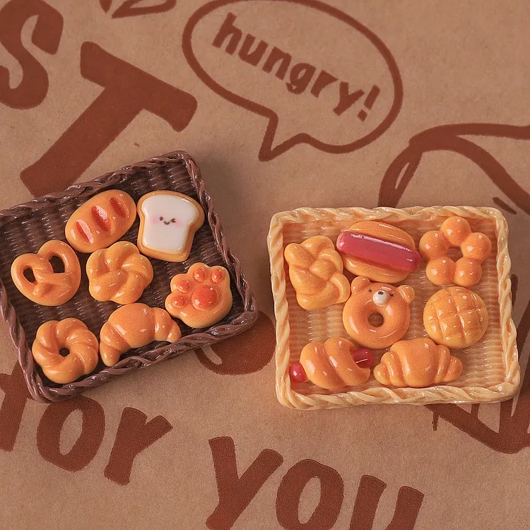 Tiny  Breads