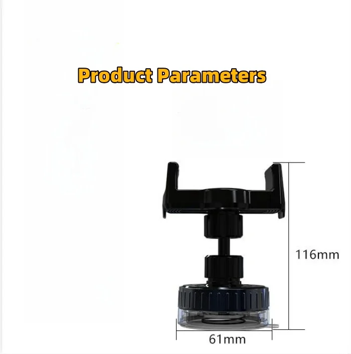 Car Snap-on Car Bracket