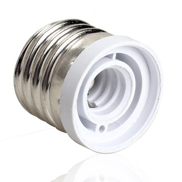 

E27 to E12 Base LED Screw Bulb Socket Adapter Converter Light, 501 Original