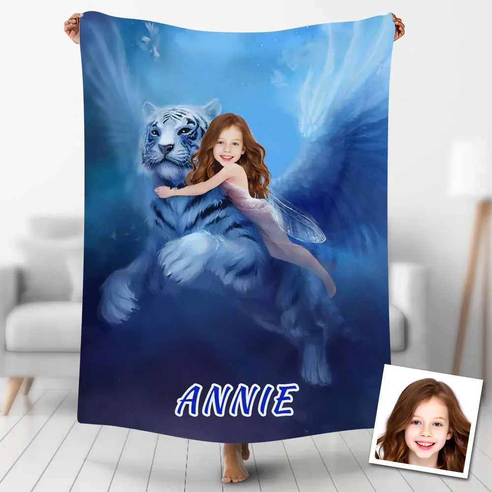 Custom Blanket Personalized Minime Pillow Makemesurprise
