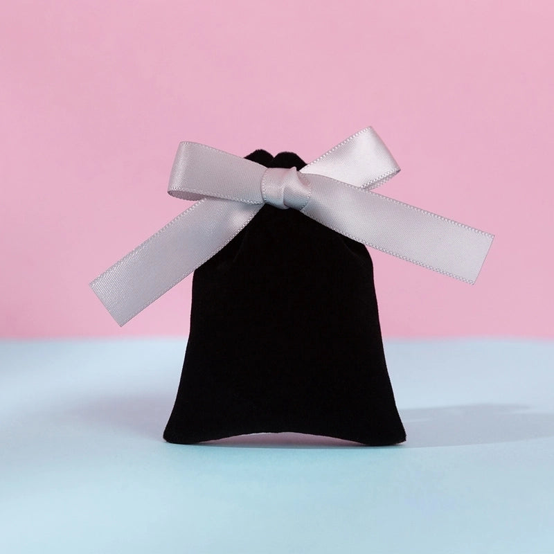 1 Piece Cloth Modern Style Daily Solid Color Jewelry Packaging Bags