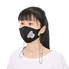 diamond painting Mask with chain