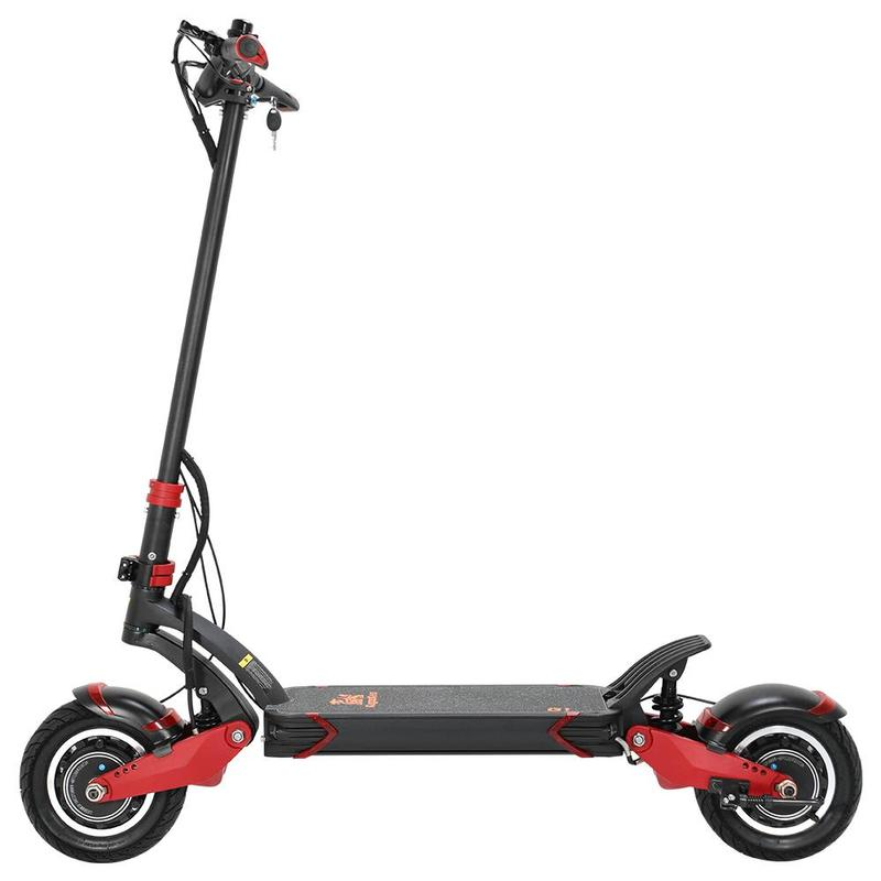 KugooKirin G1 Folding Electric Scooter 10