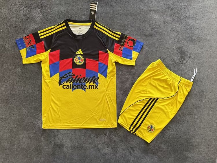2025-26 Americas Home Jersey Set - Adult Version