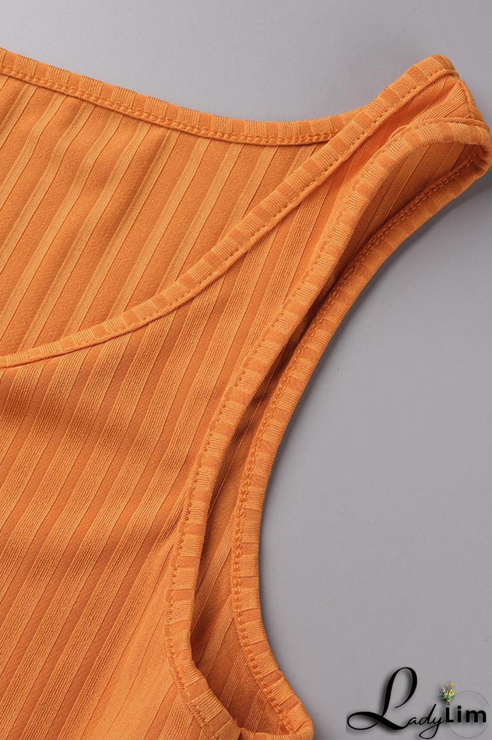 Black Casual Solid Patchwork U Neck Sleeveless Three Pieces