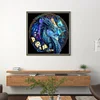 Dragon - 11CT Stamped Cross Stitch 40*40cm