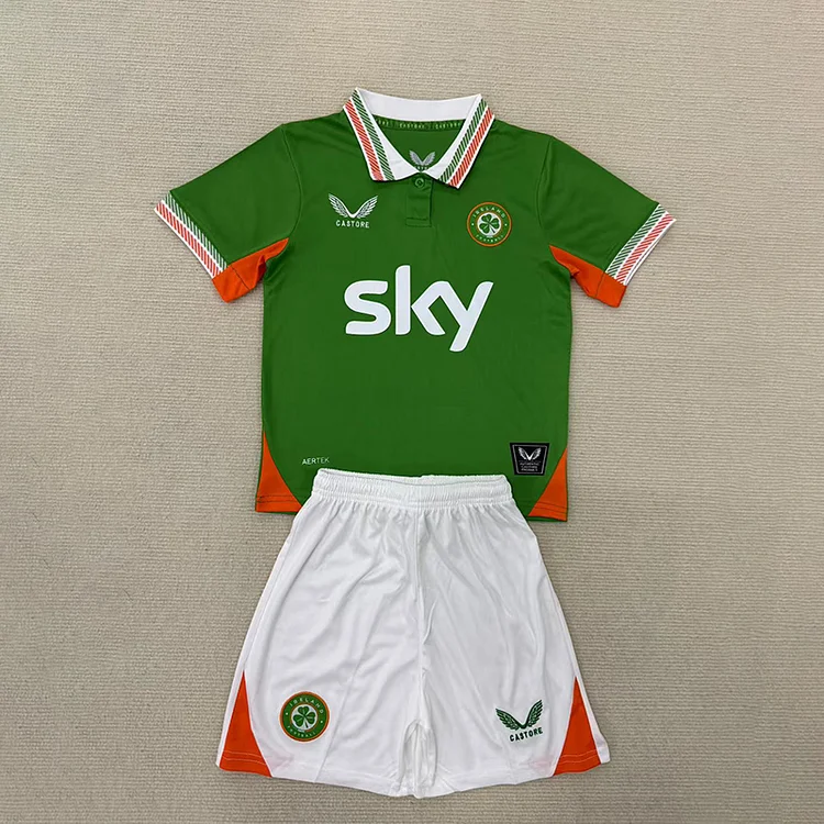 25/26 Ireland Women's National Team Home Adult Set