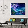 Painting By Numbers - DIYNight Scene(40*50cm)