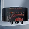 AK170 Mini Audio Amplifier Dual Channel HIFI Stereo Audio Amplifier Car Home Use