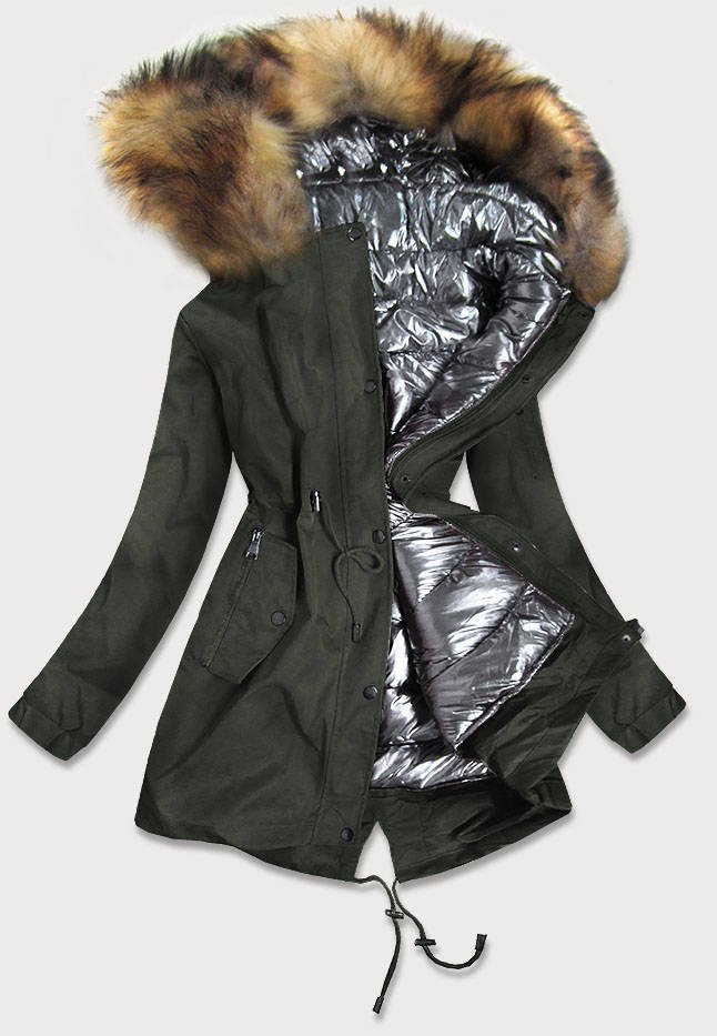 Multifunctional winter -jacket
