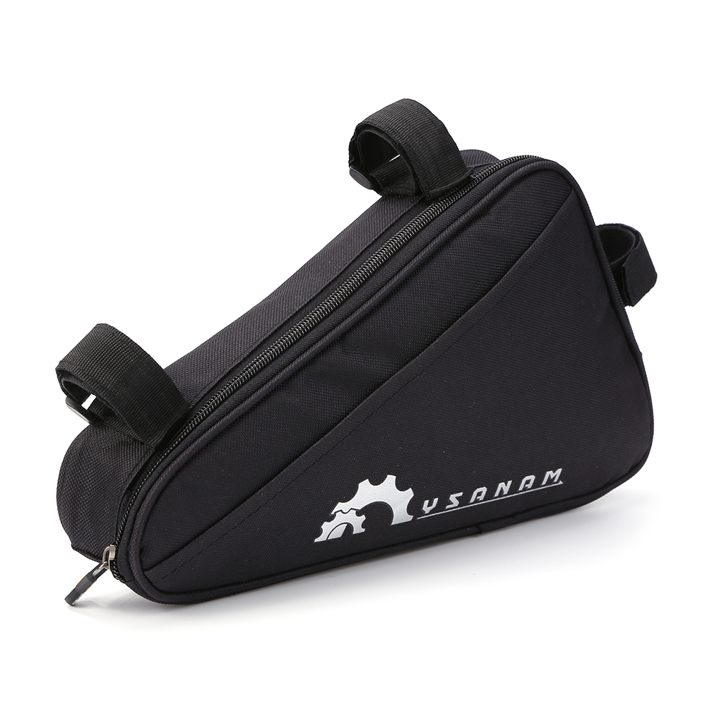

Waterproof Bike Triangle Storage Bag Cycling Front Frame Top Tube Pocket, 501 Original