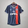 2001/2002 Retro Psg Paris Saint-Germain Home love fball
