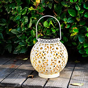 solar lantern light