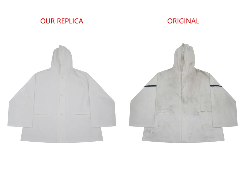   Wehrmacht SS German Winter Snow Camouflage Smock Schneetarnjacke German-Uniform