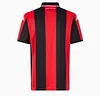 Joyfball 2025/2026 OGC Nice Home Football Shirt 1:1 Thai Quality