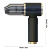 Handheld Cordless Vacuum Rechargeable Handheld Air Duster Cordless Vacuum Duster