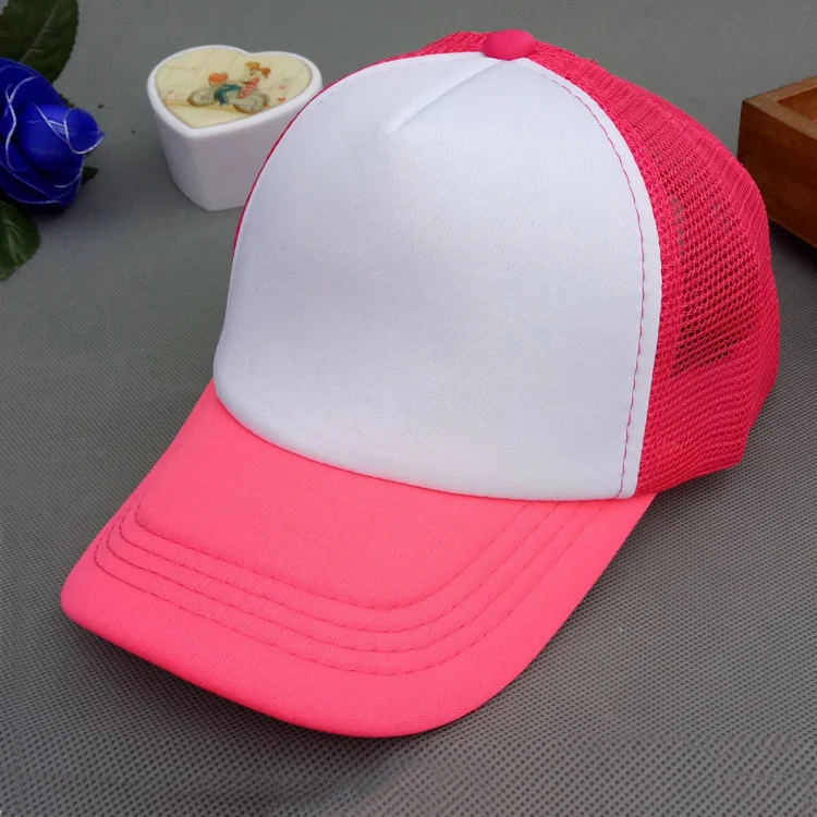 Mens Baseball Cap Women Travel Sun Hats Net Snapback Caps for Men Printing LOGO Customized Hat Mens Cap Male and Female