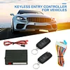 Auto Remote Central Kit 433.92MHz Remote Central Locking Kit Car Security System