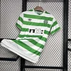 2001/2002 Retro Celtic Home Football Jersey 1:1 Thai Quality