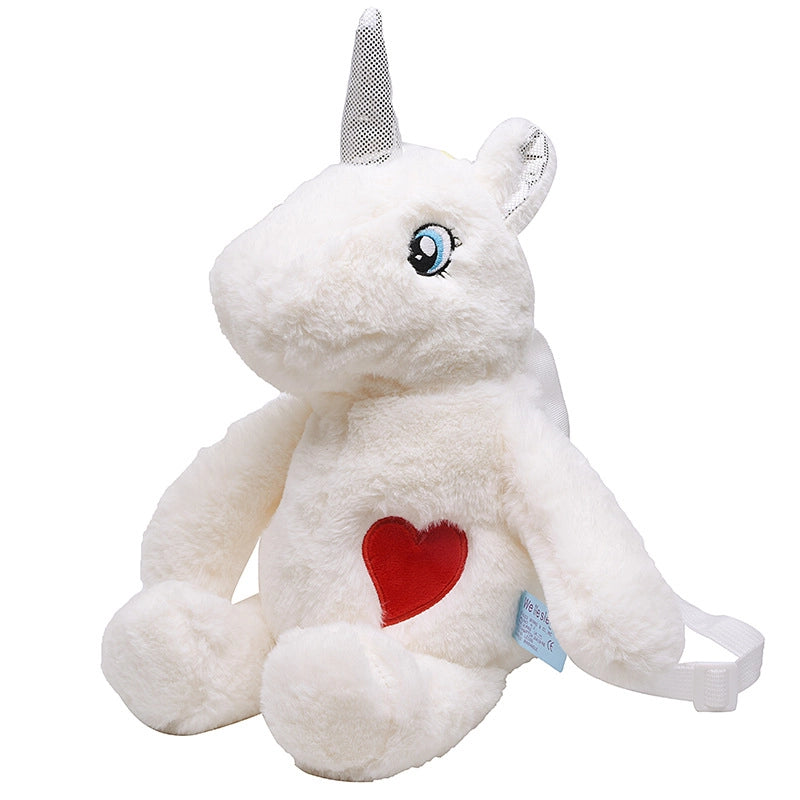 Heart Shape Casual Shopping Women’s Backpack