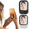 Phone Selfie Rear Camera Display Magnetic for IPhone Remote Shutter