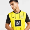 Borussia Dortmund Home Soccer Jersey 2024/25