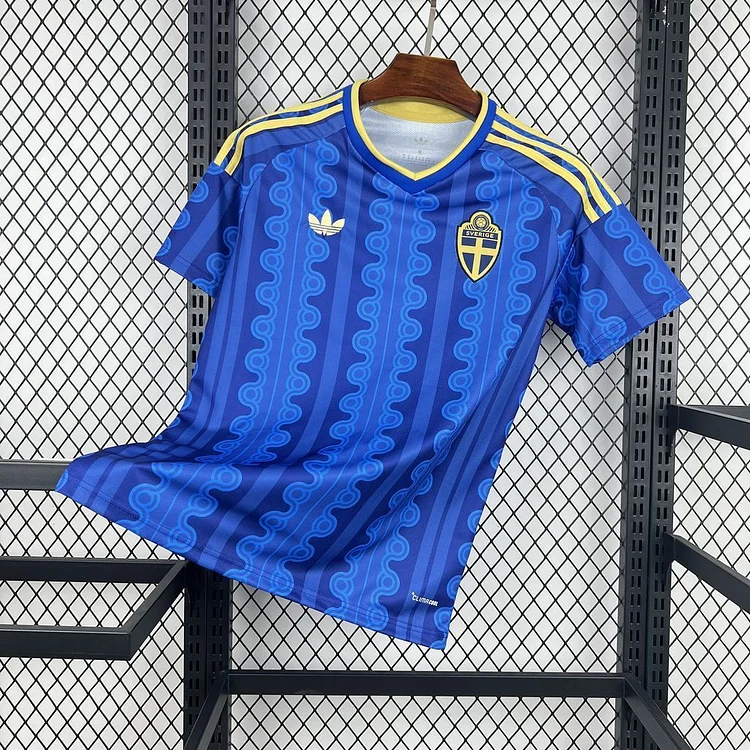 【S~4XL】Sweden 2026 World Cup Away Jersey